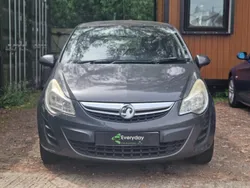 Grey Used 2012 Vauxhall Corsa S Hatchback | £399 (Super price)