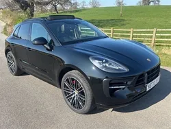 Black Used 2020 Porsche Macan SUV | £49,950 (Fair price)