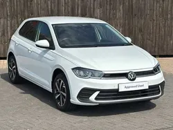 Used 2024 VW Polo Match | £18,699