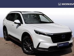 Diamond dust Used 2025 Honda CR-V Elegance SUV | £32,450