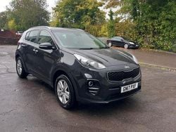 Used 2017 Kia Sportage 2 SUV | £7,495 (Good price)