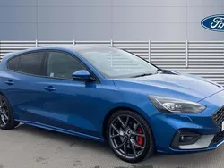 Used 2021 Ford Focus ST Hatchback | £19,644 (Good price)