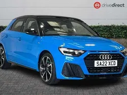 Used 2018 Audi A1 Sportback S-Line Hatchback | £22,897