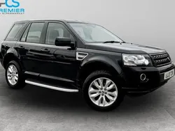 Used 2013 Land Rover Freelander 2 SUV | £7,495 (Good price)