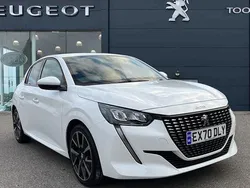 Used 2022 Peugeot 208 Allure Premium Hatchback | £11,795 (Good price)