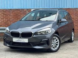 Grey Used 2019 BMW 218 Gran Tourer MPV | £7,500 (Fair price)