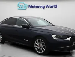 Used 2022 DS Automobiles DS9 Performance Line Plus Sedan | £19,700