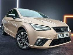 Used 2021 Seat Ibiza XCELLENCE Hatchback | £9,990 (Good price)