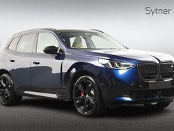 New 2025 BMW X3 Comfort Edition SUV | £68,830 (Super price)