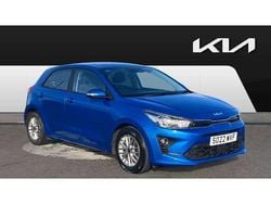 Other Used 2022 Kia Rio 2 Hatchback | £12,317 (Fair price)
