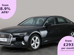 Used 2021 Audi A6 Sport Sedan | £19,948 (Fair price)