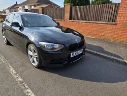 Black Used 2013 BMW 118 M Sport Hatchback | £2,500 (Good price)