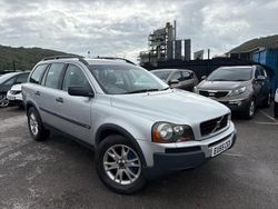 Grey Used 2005 Volvo XC90 SE SUV | £2,295 (A bit pricey)