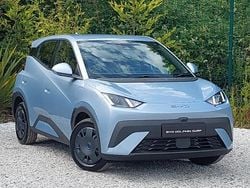 Blue New 2025 BYD Dolphin Surf Active Hatchback | £17,795 (Good price)