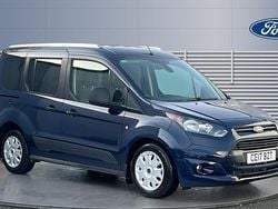 Used 2017 Ford Tourneo Zetec Estate | £9,995 (Good price)