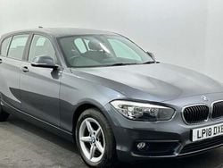 Used 2019 BMW 118 Hatchback | £8,822 (Good price)