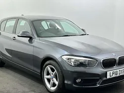 Used 2019 BMW 118 Hatchback | £8,363 (Super price)