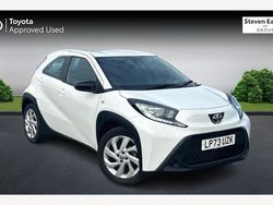 Used 2025 Toyota Aygo X PURE SUV | £14,240