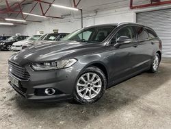 Grey Used 2015 Ford Mondeo Titanium Estate | £4,700 (Fair price)