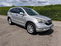 Silver Used 2010 Honda CR-V EX SUV | £3,500 (Fair price)