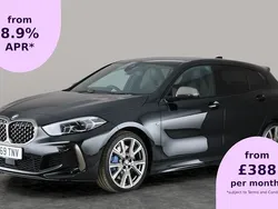 Used 2024 BMW M135 M Sport Hatchback | £24,387 (Super price)
