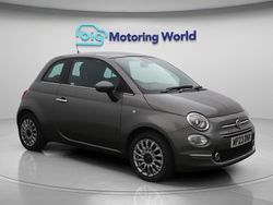 Grey Used 2023 Fiat 500 S Hatchback | £8,900 (Fair price)