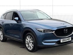 Used 2020 Mazda CX-5 Inclusive SUV | £14,083 (Super price)