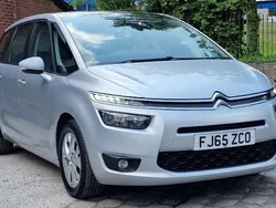 Silver Used 2015 Citroën Grand C4 Picasso Exclusive MPV | £6,995 (Fair price)