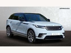 Grey Used 2025 Land Rover Range Rover Velar HSE Dynamic SUV | £53,995