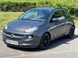 Grey Used 2014 Vauxhall Adam Jam Hatchback | £4,100 (Good price)