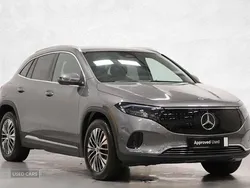 Used 2024 Mercedes EQA250+ Executive SUV | £31,995 (A bit pricey)