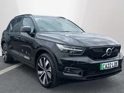 Used 2022 Volvo XC40 Pro SUV | £26,500 (Fair price)