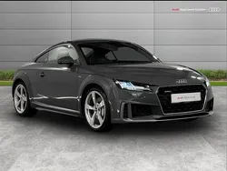 Grey Used 2019 Audi TT S-Line Coupe | £22,499 (Fair price)