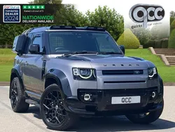 Grey Used 2023 Land Rover Defender SE SUV | £54,950 (Good price)