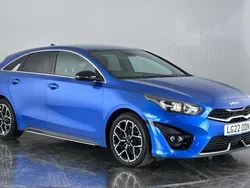 Used 2021 Kia ProCeed GT-Line Hatchback | £17,600 (Fair price)