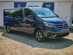 Slate grey New 2025 Renault Trafic Van | £31,995