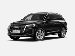 New 2025 Audi Q7 S-Line SUV | £72,950 (Fair price)