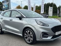 Used 2023 Ford Puma ST-Line Hatchback | £15,799 (Fair price)