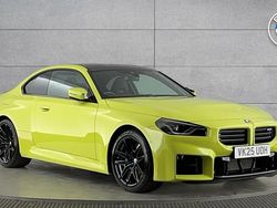 Yellow Used 2025 BMW M2 Comfort Edition Coupe | £57,950