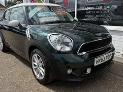 Green Used 2014 Mini Cooper S Paceman SUV | £6,495 (A bit pricey)