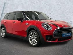 Red Used 2020 Mini Cooper Clubman Sport Estate | £18,700 (Fair price)