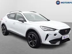White Used 2023 Cupra Formentor SUV | £20,299 (Super price)