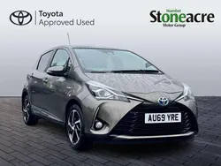 Other Used 2019 Toyota Yaris Hybrid Hatchback | £14,000 (Fair price)