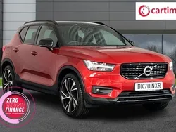 Used 2020 Volvo XC40 R-Design Pro SUV | £21,500 (A bit pricey)