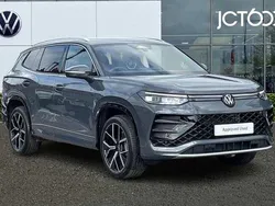 Used 2025 VW Tayron SUV | £38,962 (Good price)