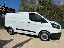 White Used 2021 Ford Transit Custom Van | £10,450 (Super price)