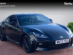 Black Used 2022 Toyota GR86 Coupe | £33,025 (Fair price)