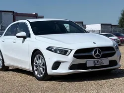 White Used 2019 Mercedes A180 Executive Hatchback | £16,450 (Good price)