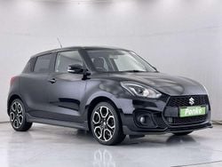 Black Used 2019 Suzuki Swift Sport Hatchback | £10,660 (Good price)