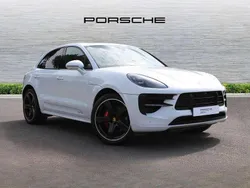 White Used 2021 Porsche Macan GTS SUV | £59,250 (Fair price)